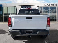 4WD Crew Cab Trail Boss ... Engine: Turbocharged Gas I4 2.7L/ Other Equipment REAR AXLE 3.42 RATIO,T... (image 3)