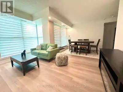Toronto's Waterfront Boutique Condo At 2067 Lake Shore Blvd W! Approx. 1,240 Sq.Ft. Total Living Spa...