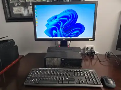 DELL DESKTOP COMPUTER, View more