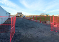 Outdoor storage space for lease 2,573 sqft. (83’ x 31’) Ottawa Ottawa / Gatineau Area Preview
