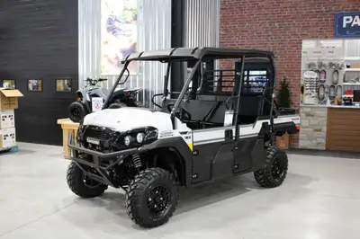 Financing Available From $152.32* (Bi-Weekly) $24,699.00 x 120 months based on 8.99% APR and $0 down...