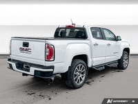 *The 2022 GMC Canyon Denali includes a 2.8 L Duramax Turbo-Diesel with 369 lb-ft torque and a refine... (image 5)