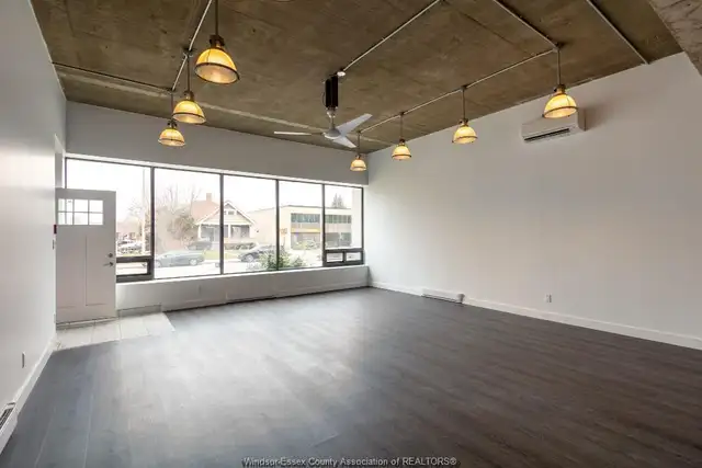 Rare Find! Spacious, stunning renovated LOFT in Long Term Rentals in Windsor Region - Image 7