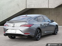 Experience the thrill of the 2023 Acura Integra A-Spec Hatchback. This head-turning Integra boasts a... (image 4)