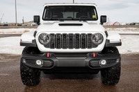 This Jeep Wrangler has a strong Regular Unleaded V-6 3.6 L/220 engine powering this Automatic transm... (image 6)