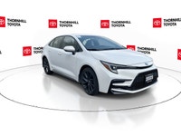 Thornhill Toyota Proudly Presents This White 2025 Toyota Corolla Hybrid with SE AWD Package, Featuri... (image 2)