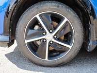Experience the excitement of driving the **2019 Honda HR-V Sport** in stunning blue, equipped with a... (image 5)