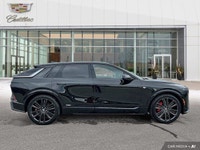 This Cadillac LYRIQ has a trusty Electric engine powering this Automatic transmission. *You Can't Be... (image 5)