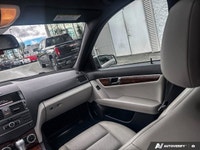 Navigate every journey with confidence in this 2011 Mercedes-Benz C 250, equipped with responsive Al... (image 7)