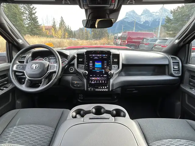 2027 Ram 2500 BLACK EXPRESS 6.4 HEMI GAS 12 INCH SCREEN ANTI SPI | Cars ...