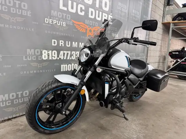 2021 Kawasaki Vulcan S 650 ABS in Street, Cruisers & Choppers in Drummondville - Image 9