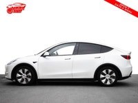 Check out this sleek 2021 Tesla Model Y! With its Long Range trim, AWD capability, and luxurious fea... (image 6)