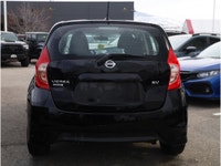 2018 NISSAN VERSA NOTE SV - NO ACCIDENTS - BACKUP CAMERA - HEATED FRONT SEATS - AIR CONDITIONING - P... (image 4)