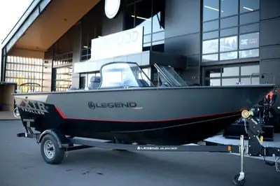 ADDITIONAL OPTIONS INCLUDE: HYDRAULIC STEERING GREY PRO SEAT KIT ERGOMAX RECLINER CAPTAIN CHAIR BOW...