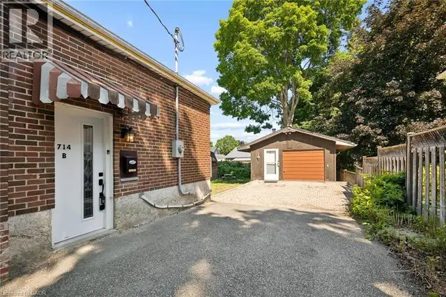 714 FREDERICK Street Kitchener, Ontario in Houses for Sale in Kitchener / Waterloo - Image 30