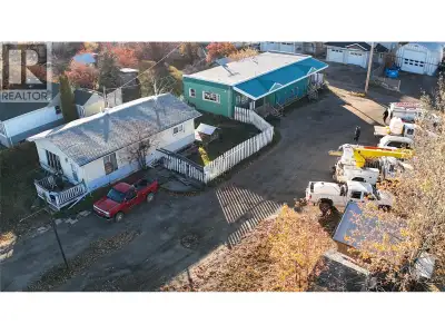 PRIME ??LOCATION WITH SHOP? - 2 SEPERATE TITLED LOTS Here’s your opportunity to own a centrally loca...