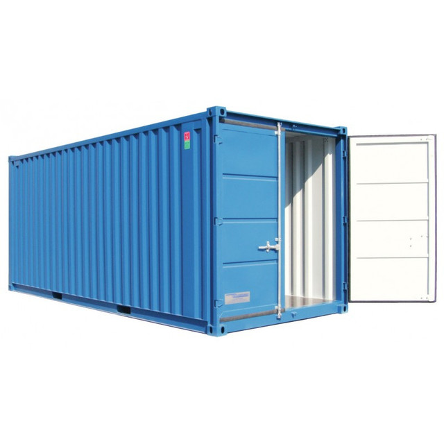 2 Trip Standard Container 40' ( High Cube ) in Storage Containers in Barrie