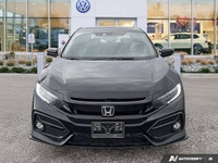 Equipped with advanced safety and intuitive connectivity, this remarkable 2021 Honda Civic Hatchback... (image 7)