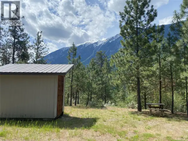 101 AIRPORT Road Lillooet, British Columbia in Land for Sale in Whistler - Image 6