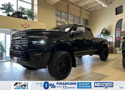 Aftermarket Upgrades | 3'' Lift | 22'' TIS Rims | 35'' Predator Tires | Fender Flares | Trigger Indu...