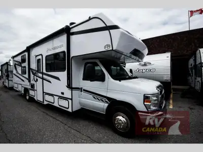 Please Call Us At 613.851.7326 with any questions? Forest River Sunseeker LE Class C gas motorhome 3...