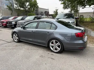 Just in, very nice Jetta GLI - Carfax Clean 6 Speed manual transmission. Car is sold fully certified...