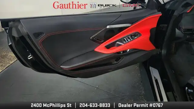 2025 Chevrolet Corvette 2LT in Cars & Trucks in Winnipeg - Image 15