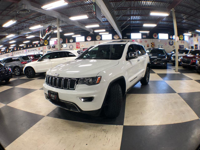 2019 Jeep Grand Cherokee LIMITED 4WD LEATHER PAN/ROOF NAV B/SPOT in Cars & Trucks in City of Toronto - Image 3
