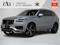 2018 Volvo XC90 T6 | R-DESIGN | 7 PASS | 22 IN
