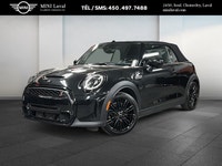 ===== 2023 MINI Cabriolet Cooper S | Ligne Première | ===== ===== * Système audio Harman/Kardon * Li... (image 4)