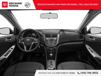 Pulse Red 2017 Hyundai Accent GL FWD 6-Speed Automatic 1.6L DGI DOHC 16V Dual CVVT Vehicle sold AS-I... (image 4)
