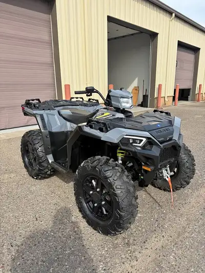 APPLY NOW: https://www.ridecollective.ca/get-pre-approved 2020 POLARIS SPORTSMAN XP 1000 • 1000cc Pr...