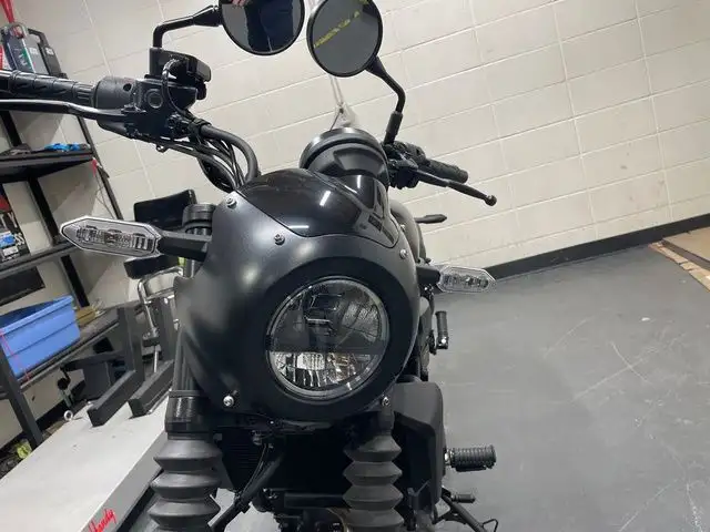 2025 Kawasaki Eliminator 500 SE in Street, Cruisers & Choppers in Calgary - Image 16