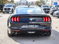 2021 Ford Mustang EcoBoost Premium One Owner | Accident-Free! Turn heads with this 2021 Mustang EcoB... (image 4)
