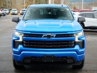 2026 Chevrolet Silverado 1500 RST Crew Cab 4x4 Bold Street Style Meets Proven Capability Introducing... (image 5)