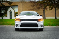 2023 Dodge Charger GT Plus AWD – Performance Sedan with Premium Features Finished in Silver over Bla... (image 1)