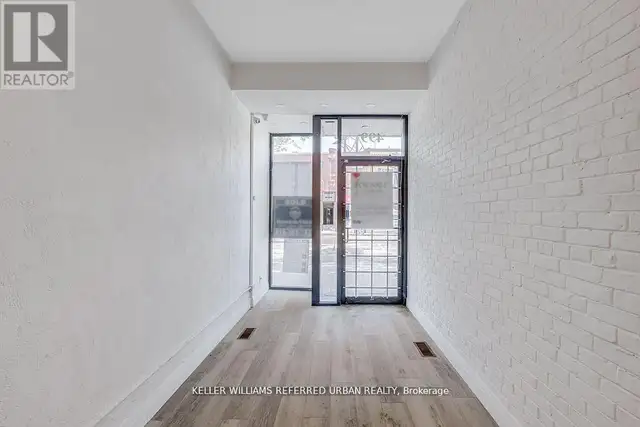 499 DANFORTH AVENUE Toronto (North Riverdale), Ontario in Commercial & Office Space for Rent in City of Toronto - Image 5