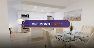 Apartment for Rent at Hanover Road, Brampton