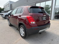 ONE OWNER | AWD | 2016 Chevrolet Trax LT Looking for an affordable, fuel-efficient SUV thats ready f... (image 2)