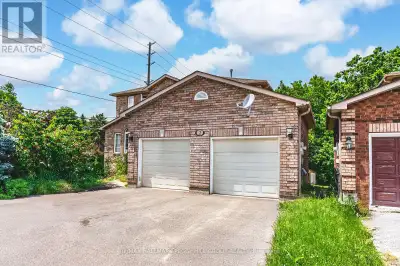 LOWER LEVEL - 2 OSPREY RIDGE ROAD Barrie (Little Lake), Ontario