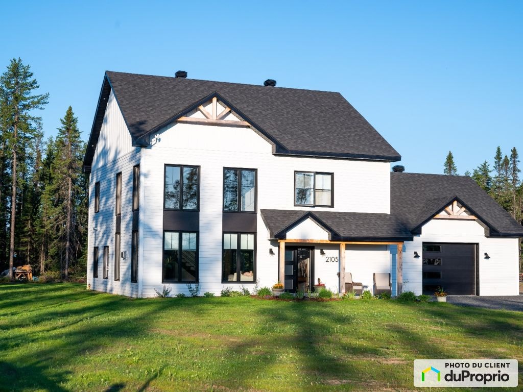 $610,000 - 2 Storey for sale in L'Ascension-De-Notre-Seigneur — photo 1