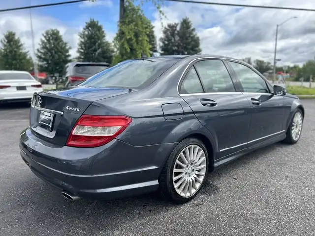 2011 MERCEDES-BENZ C-CLASS C 250 4MATIC in Cars & Trucks in Ottawa - Image 7