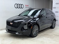 This Cadillac XT4 boasts a Turbocharged Gas I4 2.0L/122 engine powering this Automatic transmission.... (image 1)