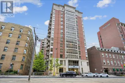 Welcome to Unit 1001 at 60 St Clair Ave West In The highly Sought-After Yonge and St Clair neighbour...