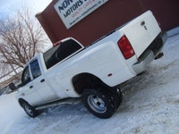 NORTH POINT MOTORS...CALL / TEXT 780-224-7791 FINANCING AVAILABLE CHECK OUT THIS 08 DODGE RAM 3500HD... (image 1)