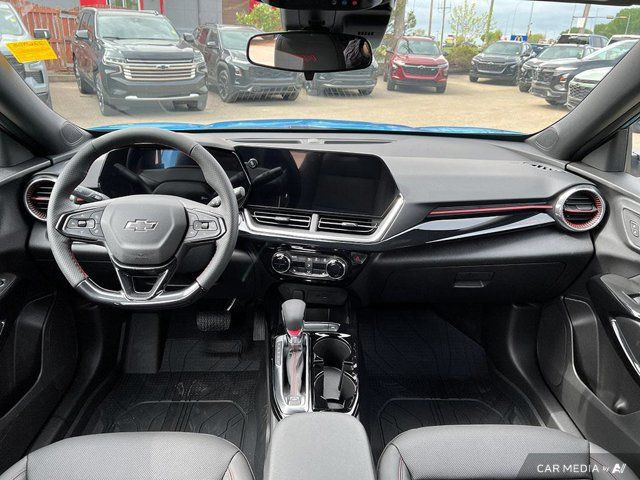 2025 Chevrolet Trax 2RS FWD | Heated Seats & Steering | in Cars & Trucks in Strathcona County - Image 4