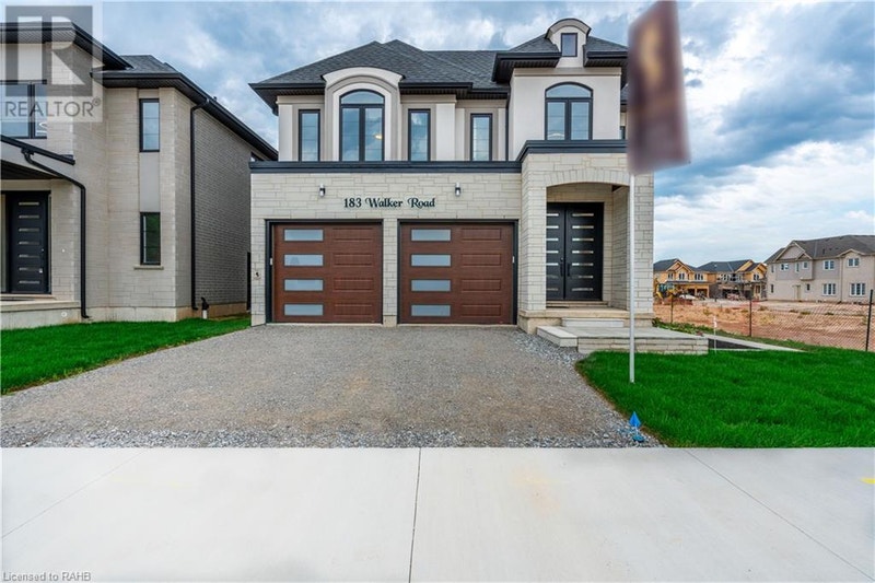 LOT 57 Walker Road Fonthill, Ontario Houses for Sale St. Catharines