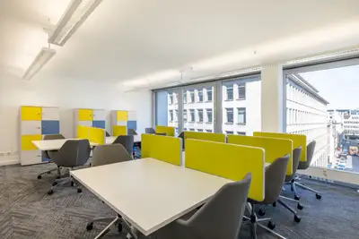 Get to work among a like-minded community in our shared office space for rent. Our coworking spaces...