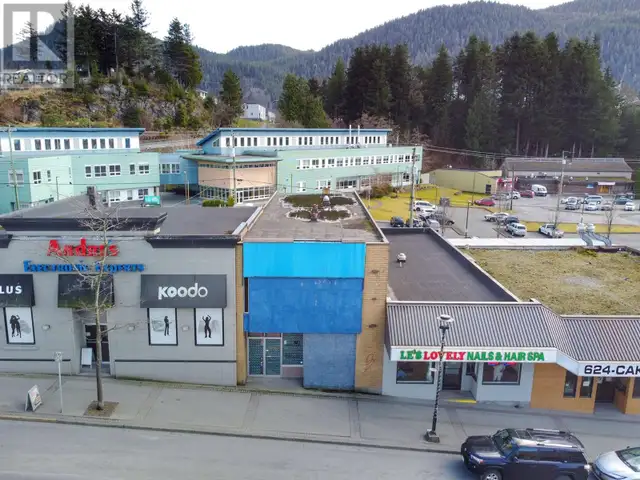611 W 3RD AVENUE Prince Rupert, British Columbia in Commercial & Office Space for Sale in Prince Rupert - Image 4