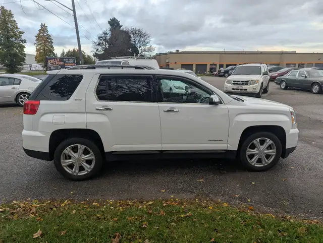 2017 GMC Terrain SLT593713890130677762